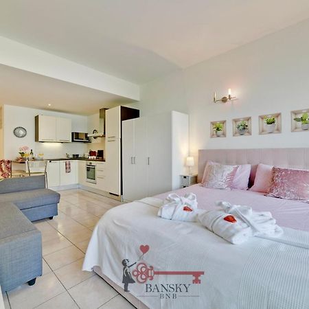 'Cuore Di Rose' Parking - Welcome Set, Netflix, For 4 Persons -By Easylife Swiss Lugano Exterior foto