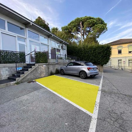 'Cuore Di Rose' Parking - Welcome Set, Netflix, For 4 Persons -By Easylife Swiss Lugano Exterior foto