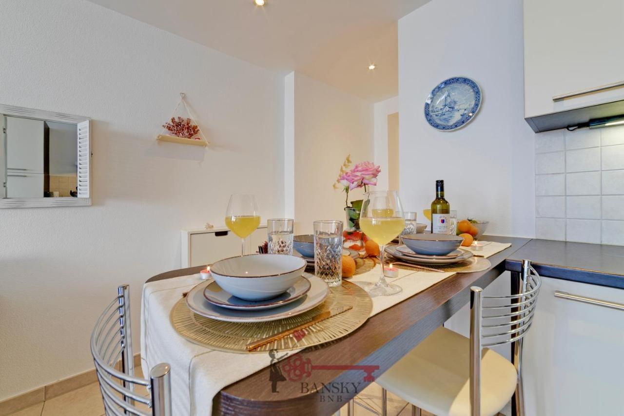 'Cuore Di Rose' Parking - Welcome Set, Netflix, For 4 Persons -By Easylife Swiss Lugano Exterior foto