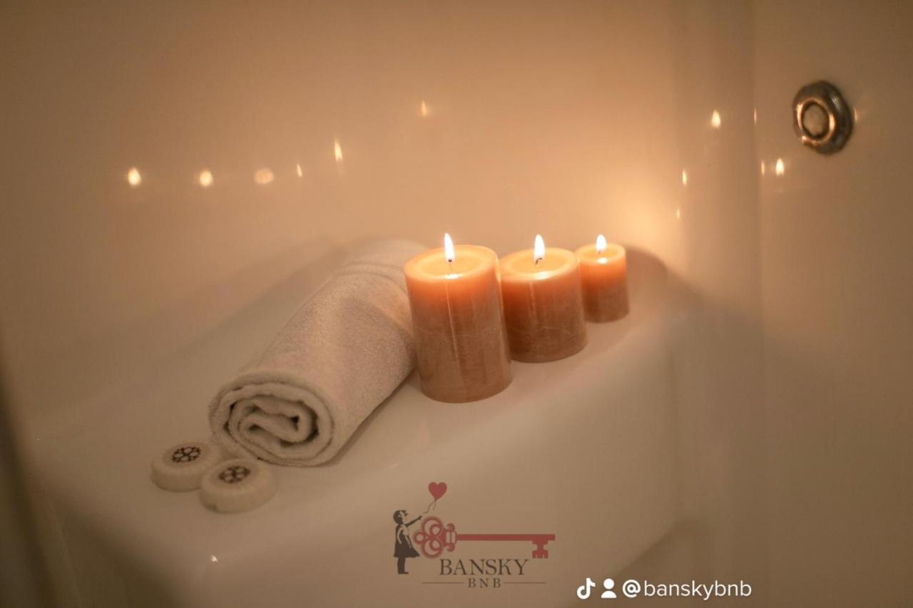 'Cuore Di Rose' Parking - Welcome Set, Netflix, For 4 Persons -By Easylife Swiss Lugano Exterior foto